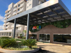Apartamento Lagoa Ecotower em Caldas Novas